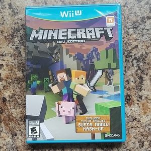 Minecraft WiiU Edition